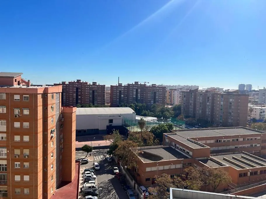 Nacoma Apartman Málaga