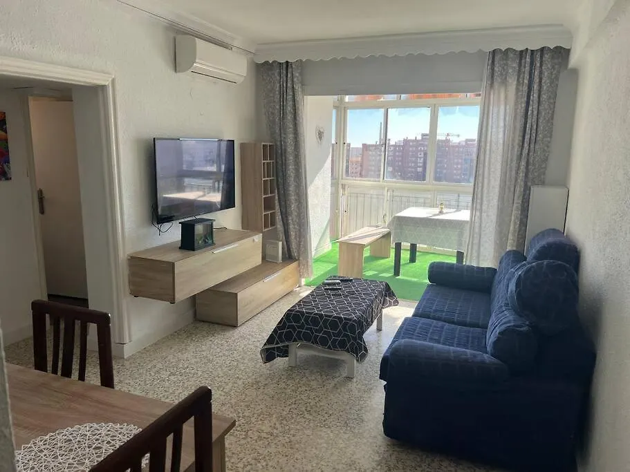 Nacoma Apartman Málaga 0*,  Spanyolország